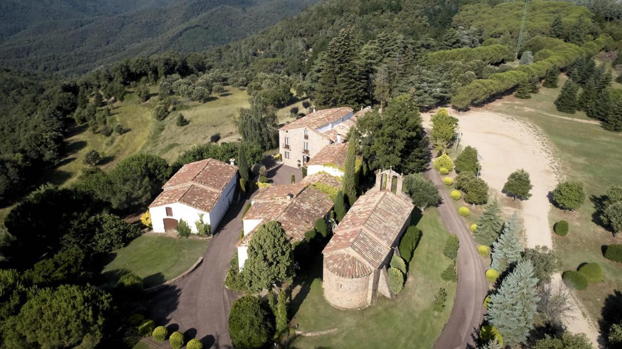 Masia De Can Ferrer Casa de hóspedes Arbúcies Exterior foto